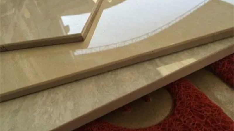 卫生间大理石瓷砖，防滑参数全解析**