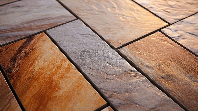 水磨石砖灰缝留多大的秘密